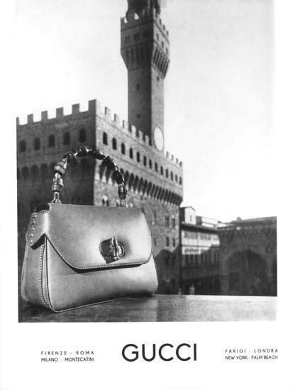 gucci spot ambientazione 1940|history of gucci handbags.